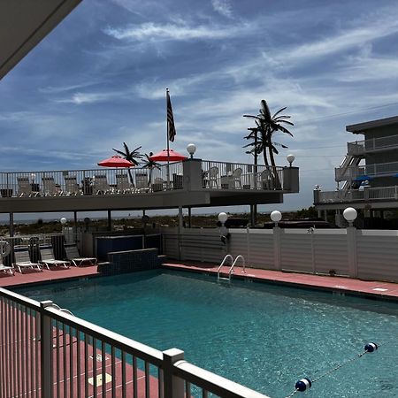 Paradise Oceanfront Resort Of Wildwood Crest Exterior photo