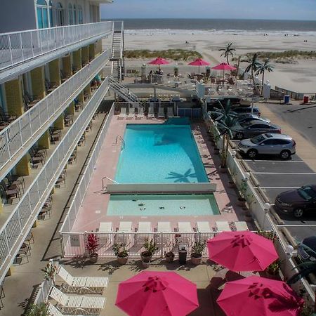 Paradise Oceanfront Resort Of Wildwood Crest Exterior photo
