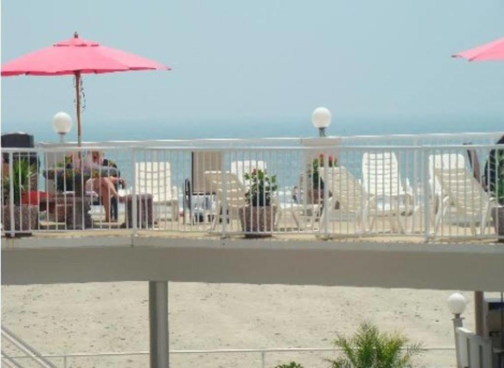 Paradise Oceanfront Resort Of Wildwood Crest Exterior photo