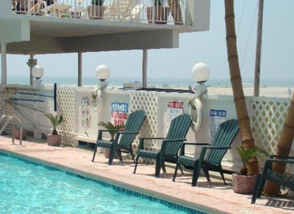 Paradise Oceanfront Resort Of Wildwood Crest Exterior photo