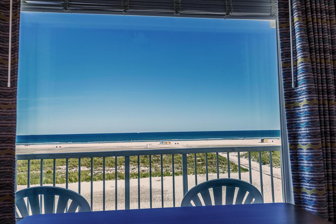 Paradise Oceanfront Resort Of Wildwood Crest Exterior photo