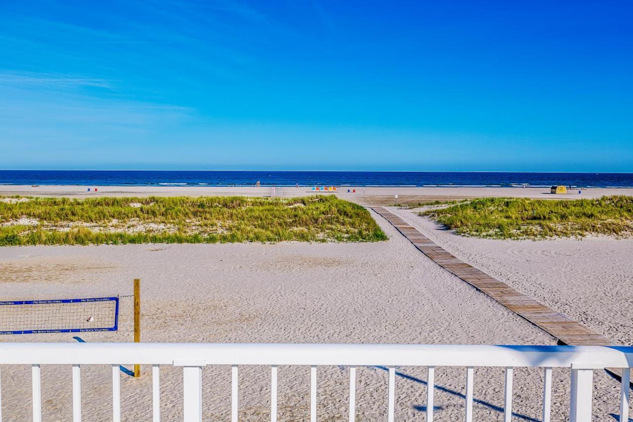 Paradise Oceanfront Resort Of Wildwood Crest Exterior photo
