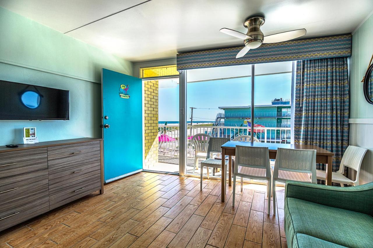 Paradise Oceanfront Resort Of Wildwood Crest Exterior photo
